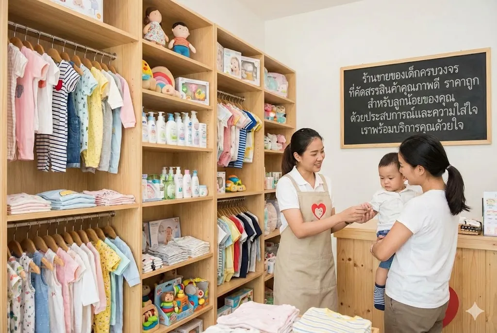 ร้าน 988 BABY ภูกระดึง